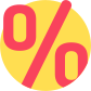 percentage